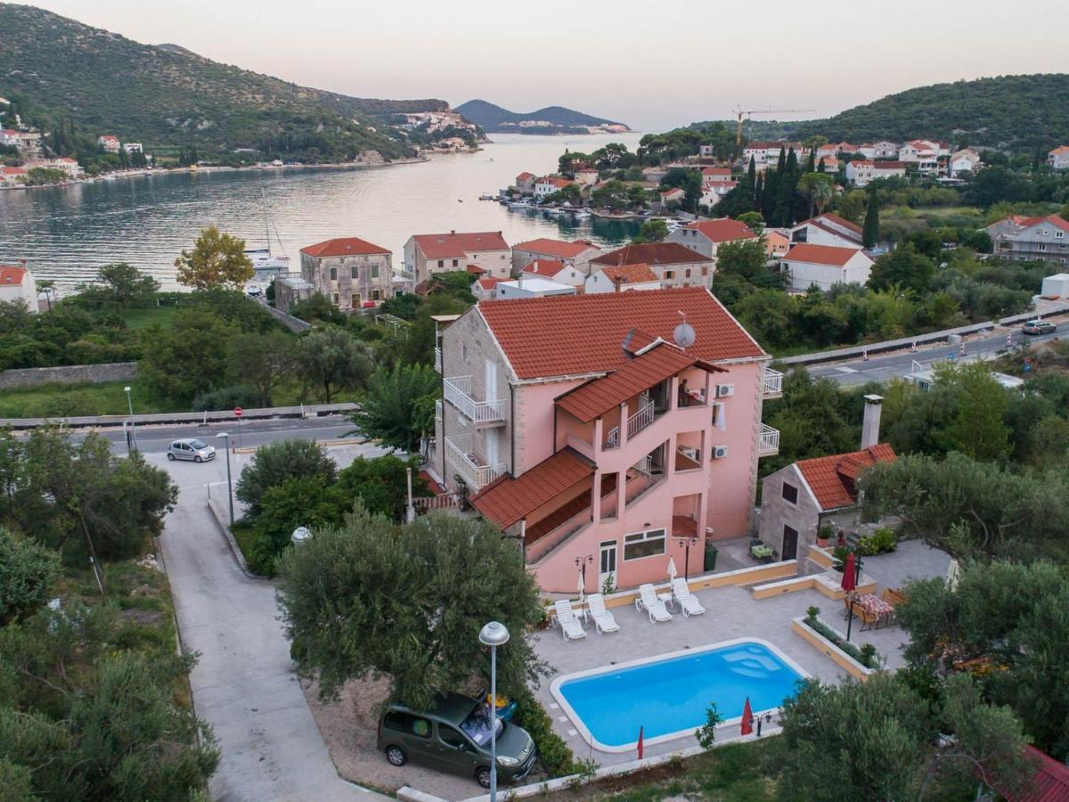 Apartments Njiric Zaton  Rom bilde